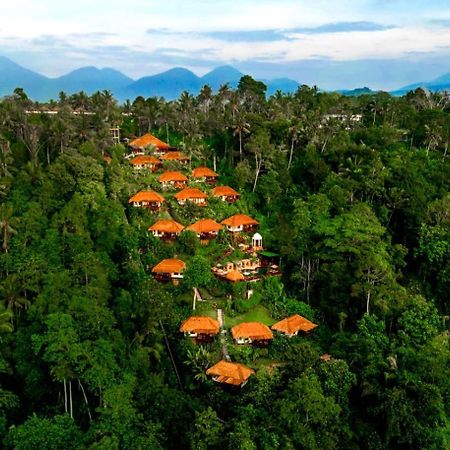 Nandini Jungle By Hanging Gardens Ubud  Luaran gambar