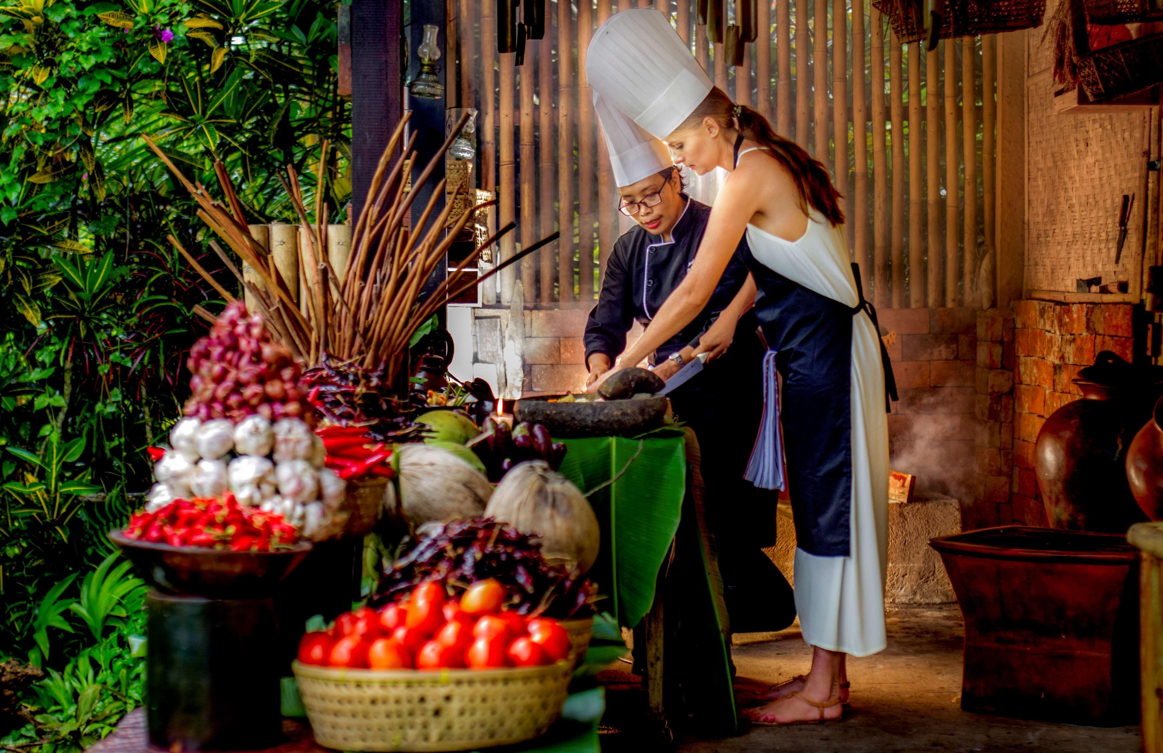 Nandini Jungle By Hanging Gardens Ubud  Luaran gambar