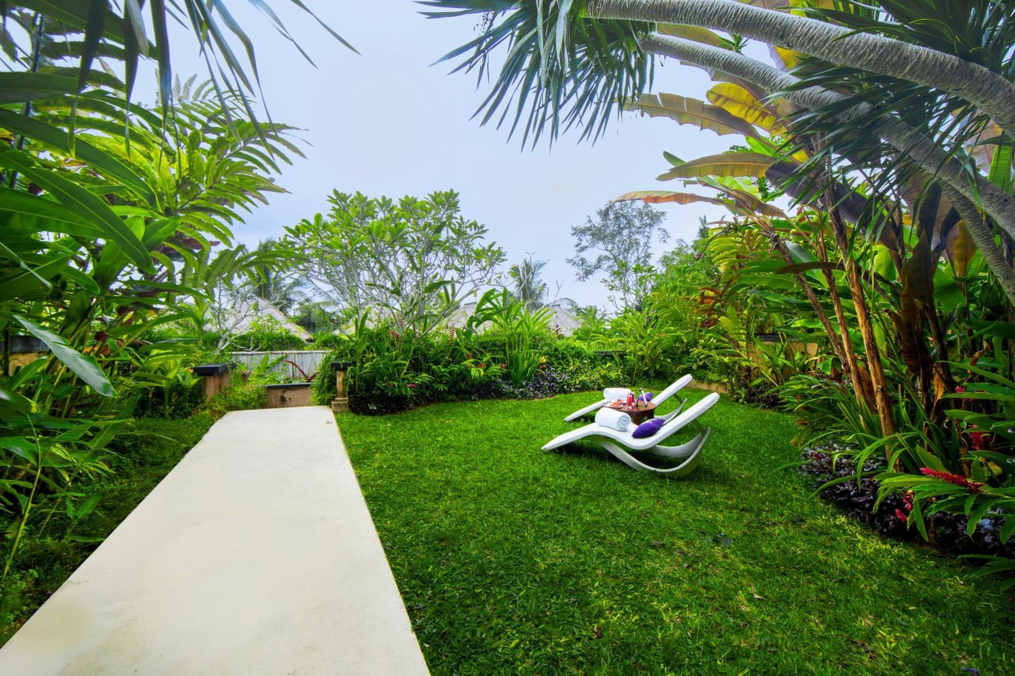 Nandini Jungle By Hanging Gardens Ubud  Luaran gambar